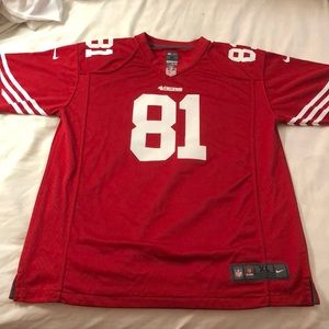 San Francisco 49ers Youth Jersey Anquan Boldin #81